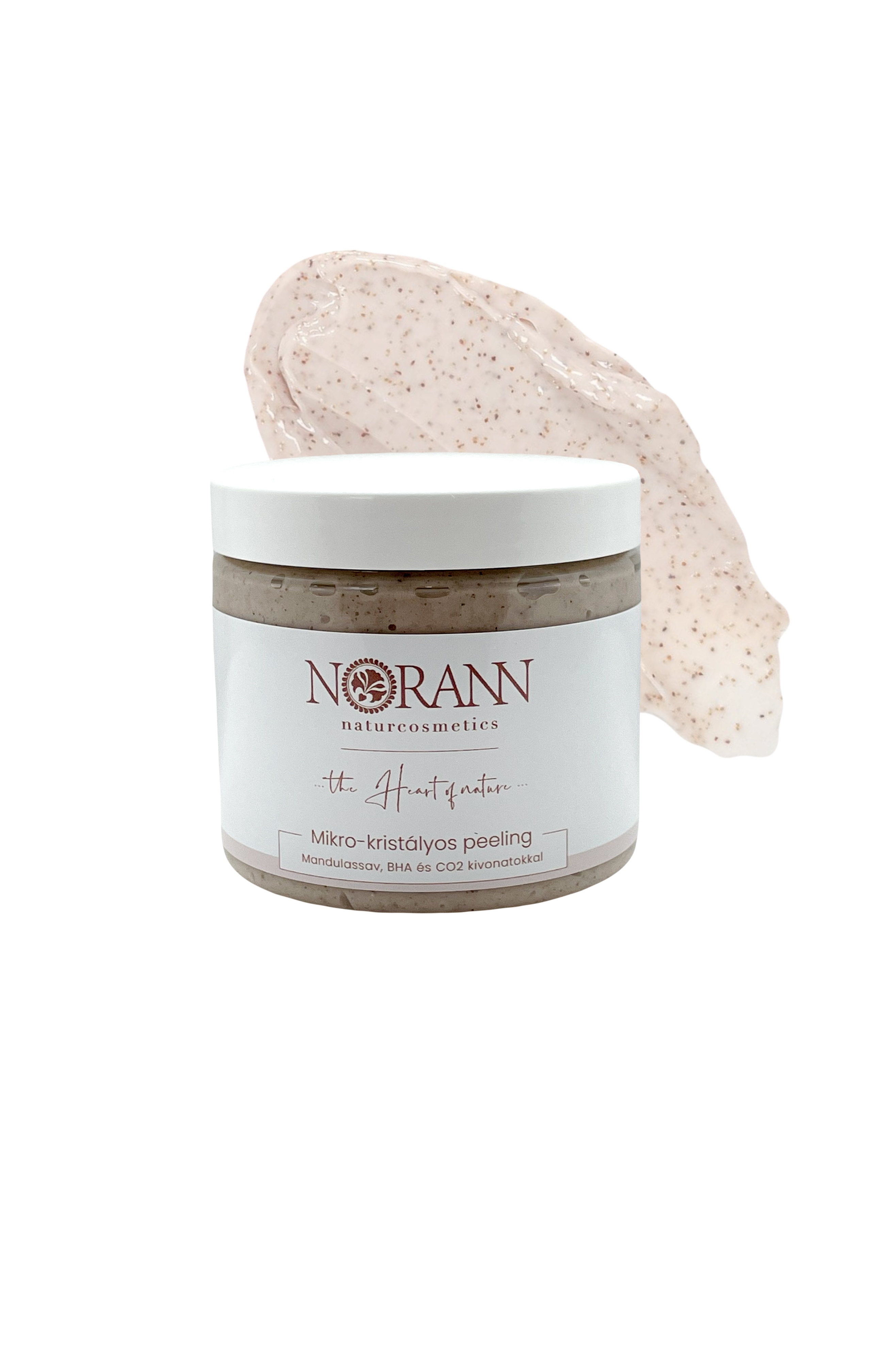 Mikro-kristályos Peeling